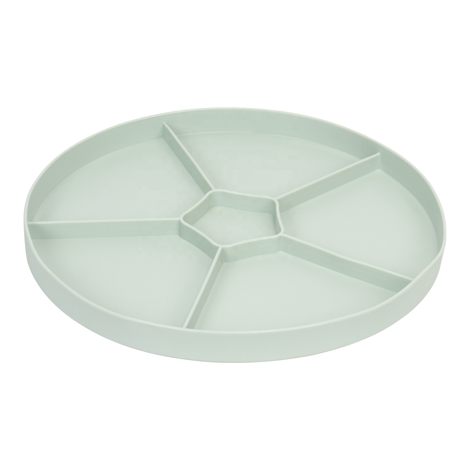 Tolulo Montessori Sensory Bin Food Grade Silicone Sensory Toy Tray for Kids