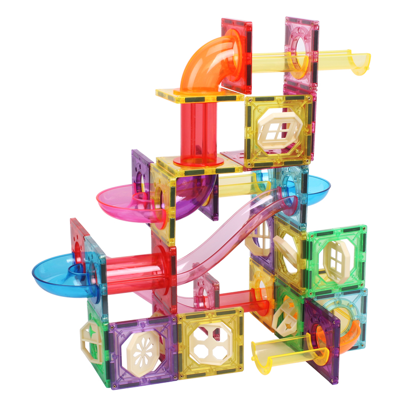 Magnetic Run Series