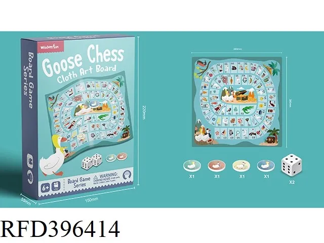 Children Toys Educational Chess Set Board Game