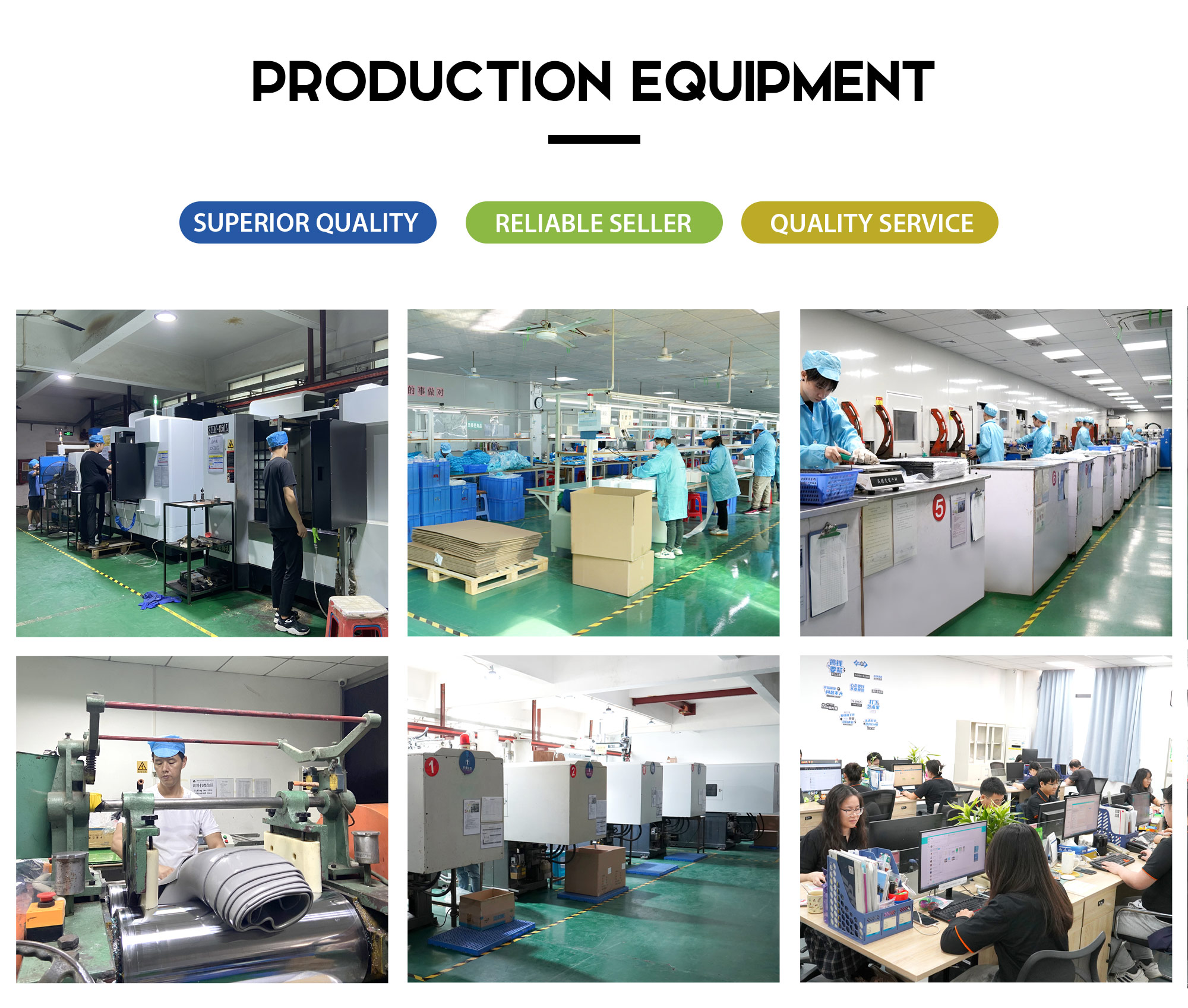 Production Process 2