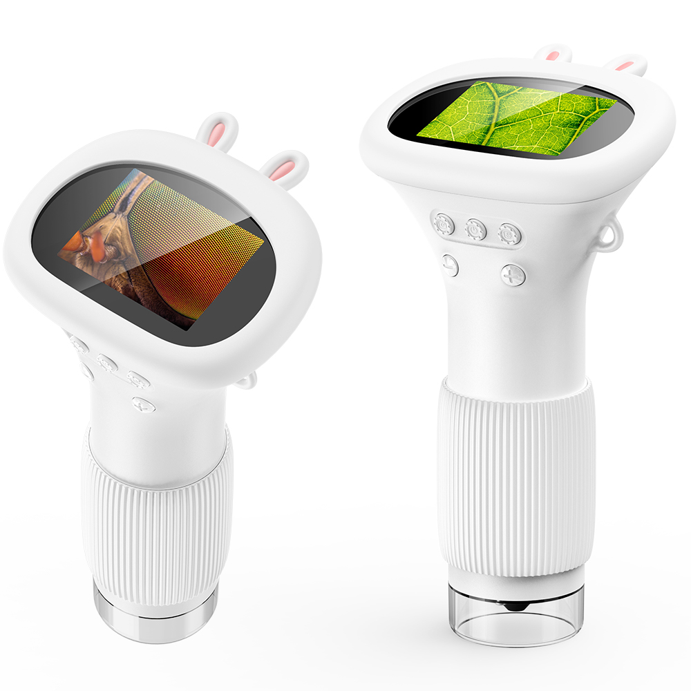 High Quality Handheld Microscope 1000X Digital Microscope Camera Educational Toys For Kids