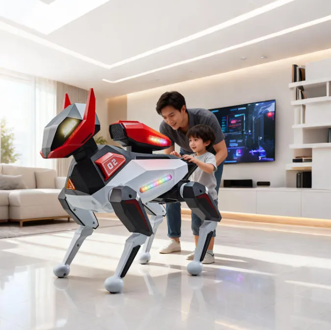 RC Robot Dog 7