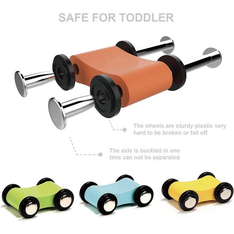 Ramp Racer Materials