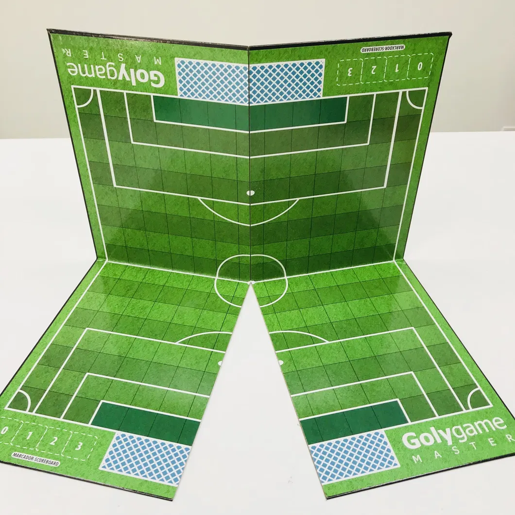 Children Mini Soccer Family Game Golygame Educational Board Game