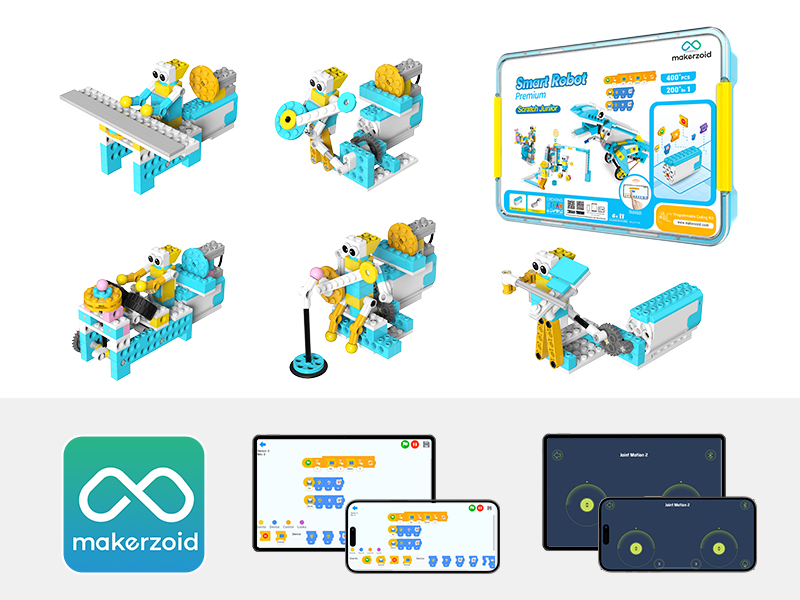 Video Courses for Scratch Coding Robot