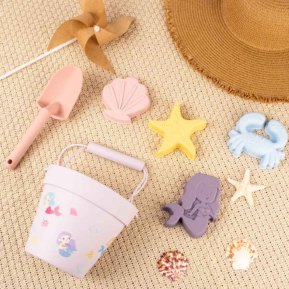 Outside Beach Animal Play Educational Game New Born Baby Toddler Learning Products Sand Toys for Boy Girl Babies