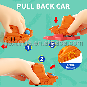 Logical Road Puzzle Track Game