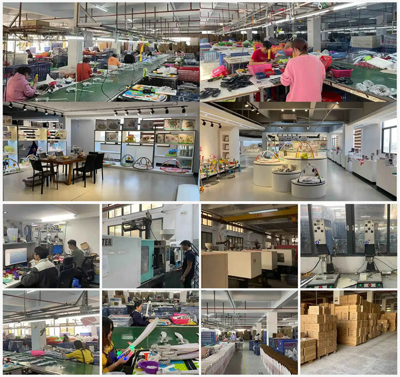 Manufacturing and production show