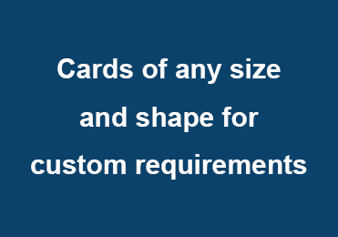 Custom Specifications Options