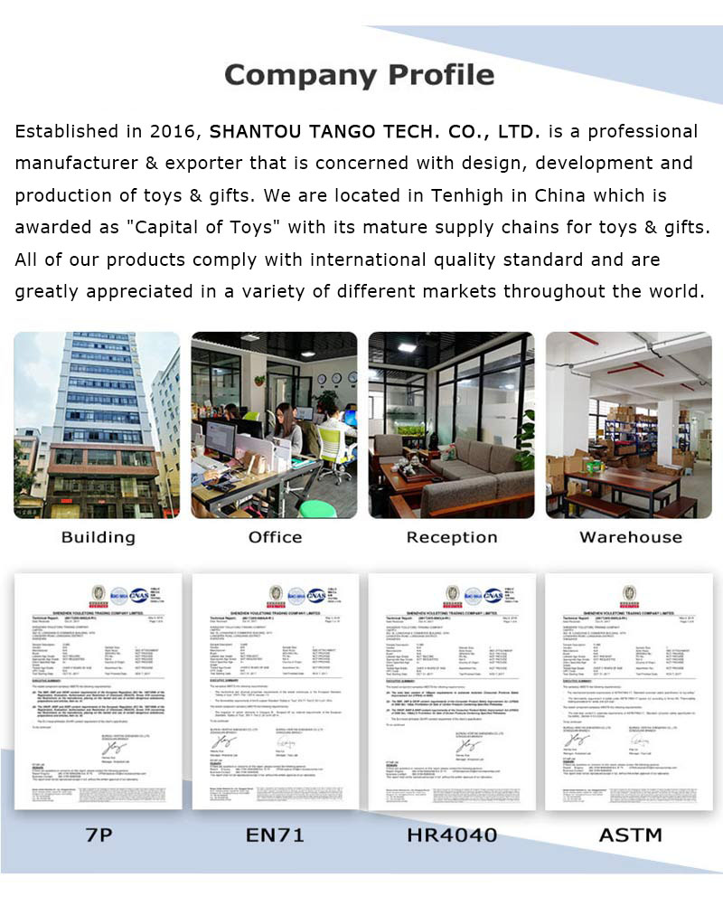 Toy Factory and Showroom