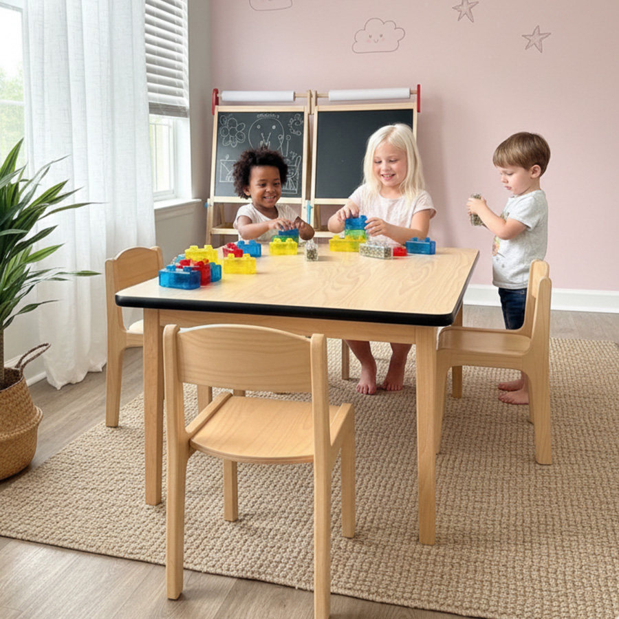 Filling Soft Building Blocks, Transparent and Colorful Jelly Building Blocks, Early Childhood Education for Toddlers