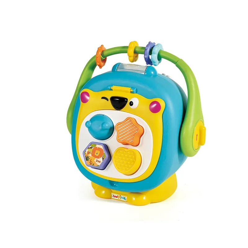 Montessori Sensory Toy 7