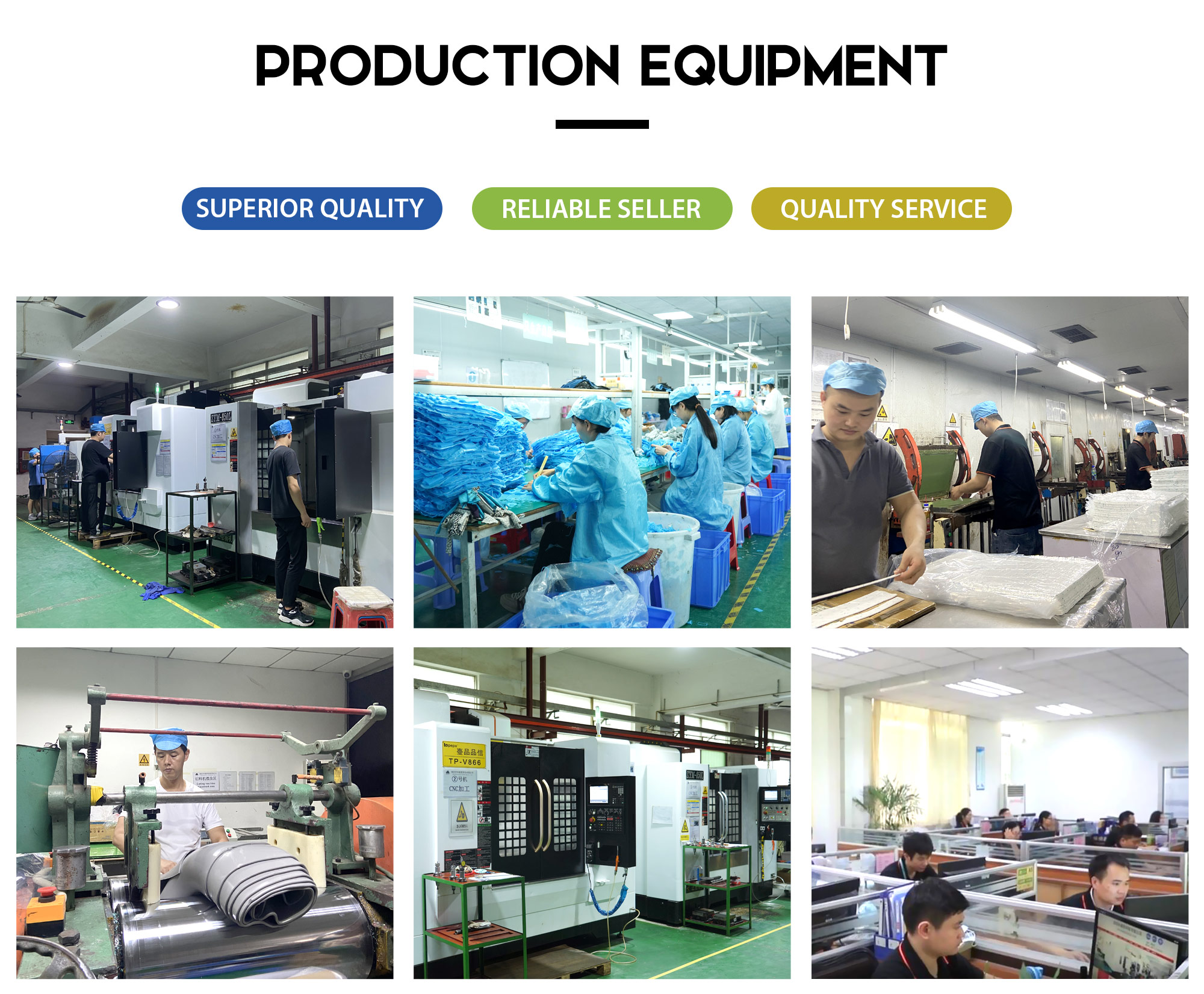 Manufacturing Detail 4