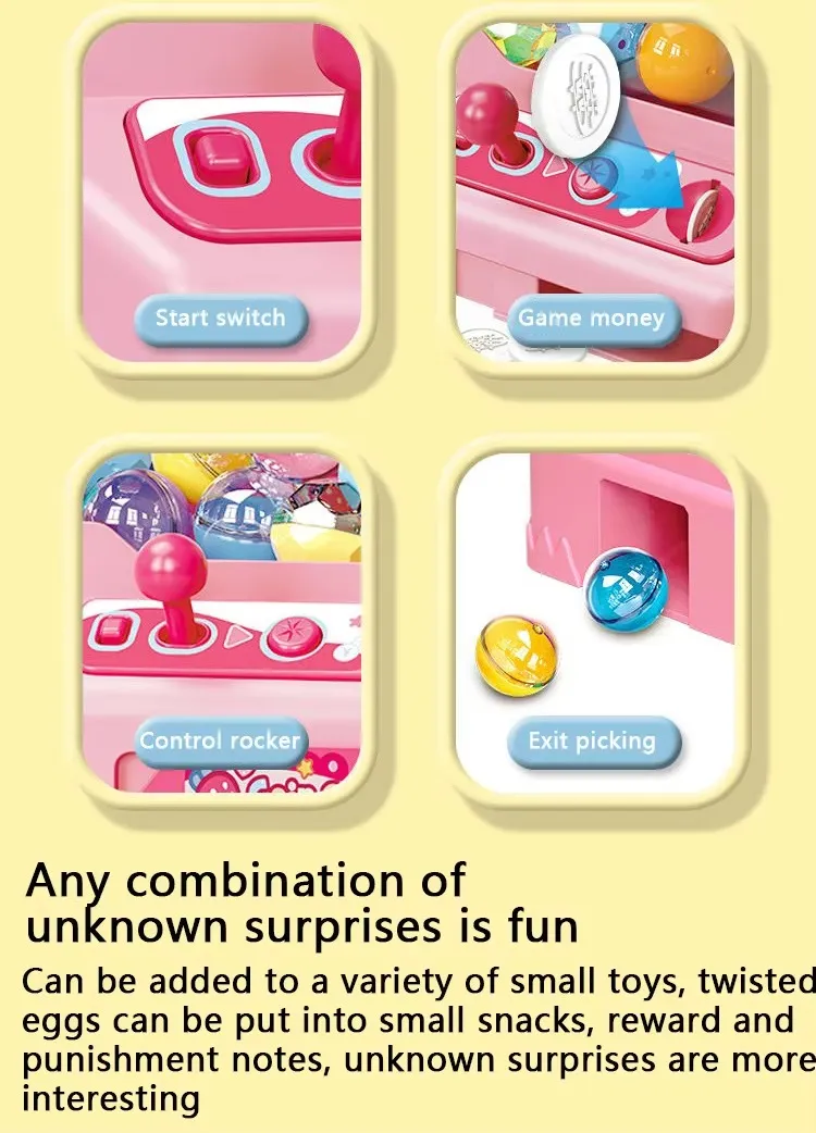 Colorful Sensory Stimulation Toy for Classroom Reward Activities