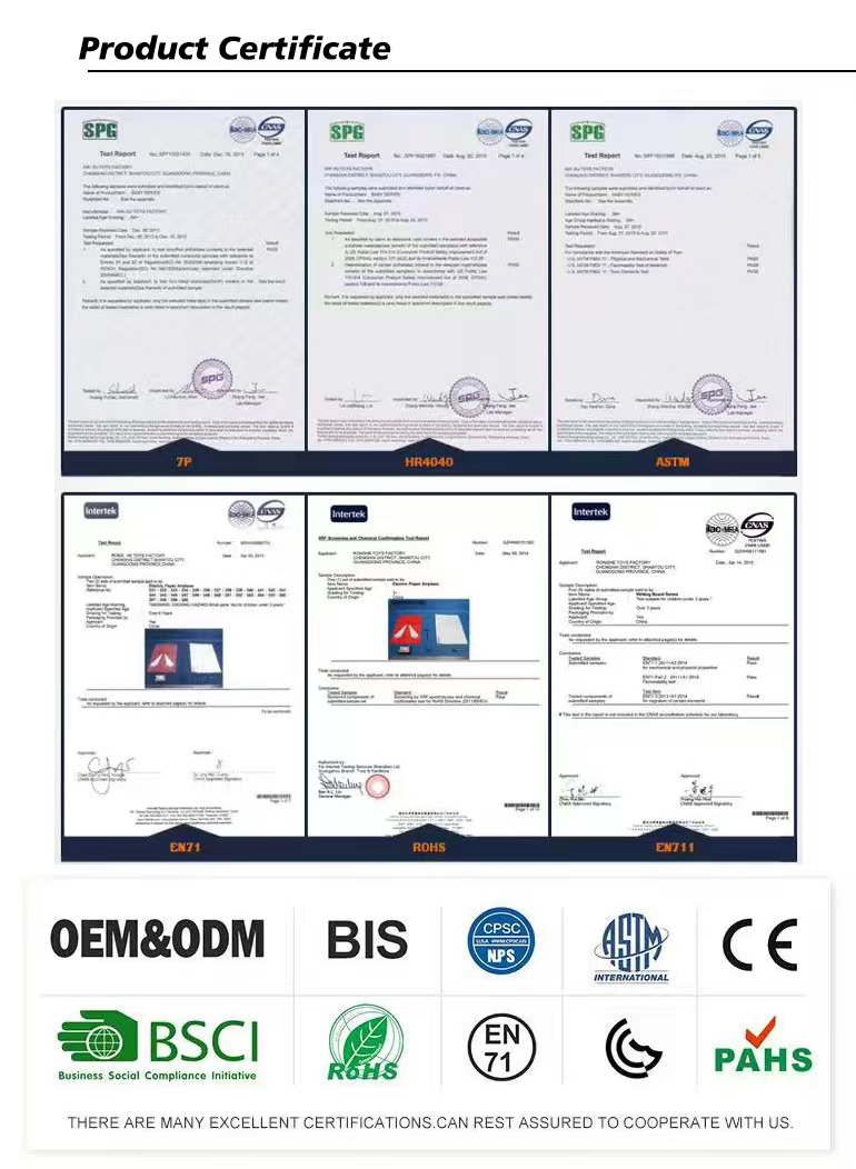 Certifications Quality Standard