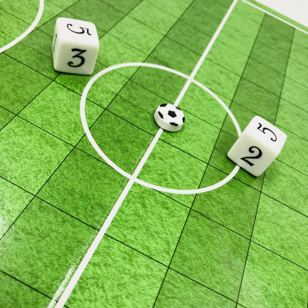 Children Mini Soccer Family Game Golygame Educational Board Game
