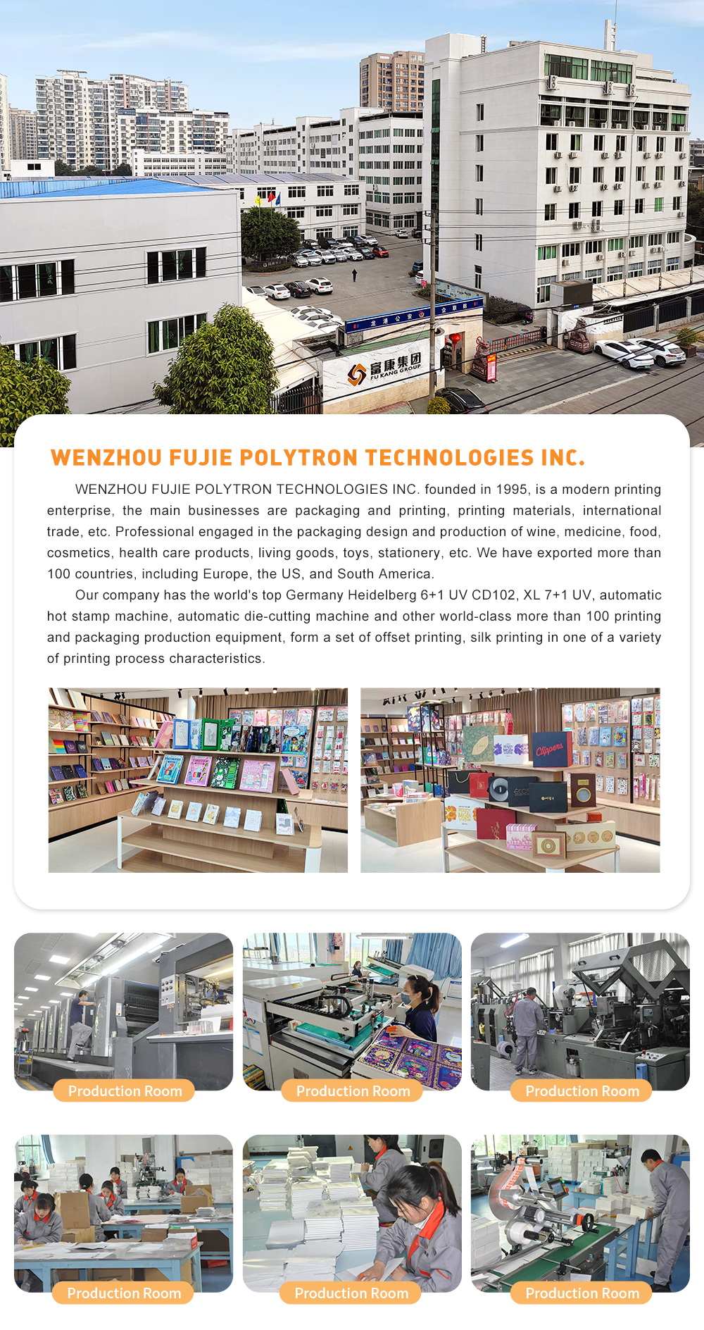 Factory Overview