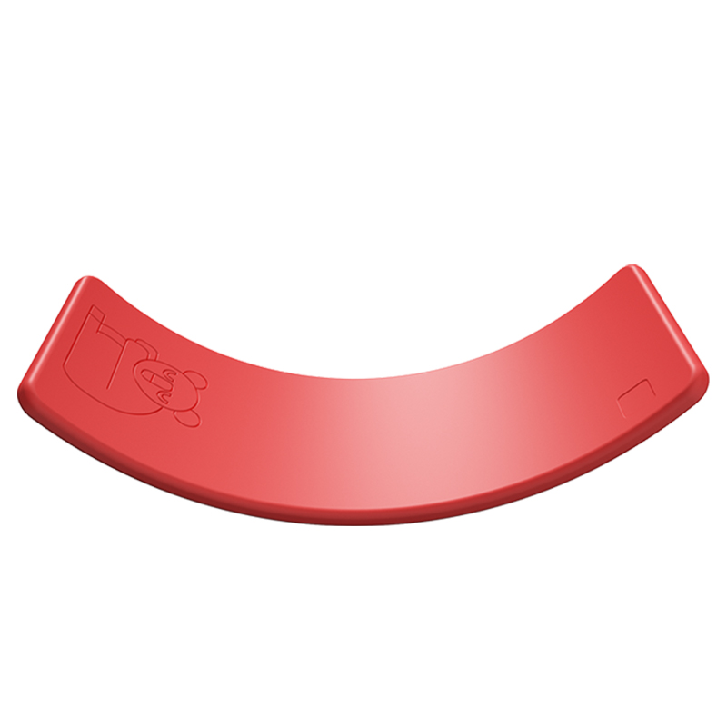 Modern Indoor/Outdoor Plastic Seesaw Toy for Kids Children Educational Balance Board for Baby Play and Sports Adventure Park