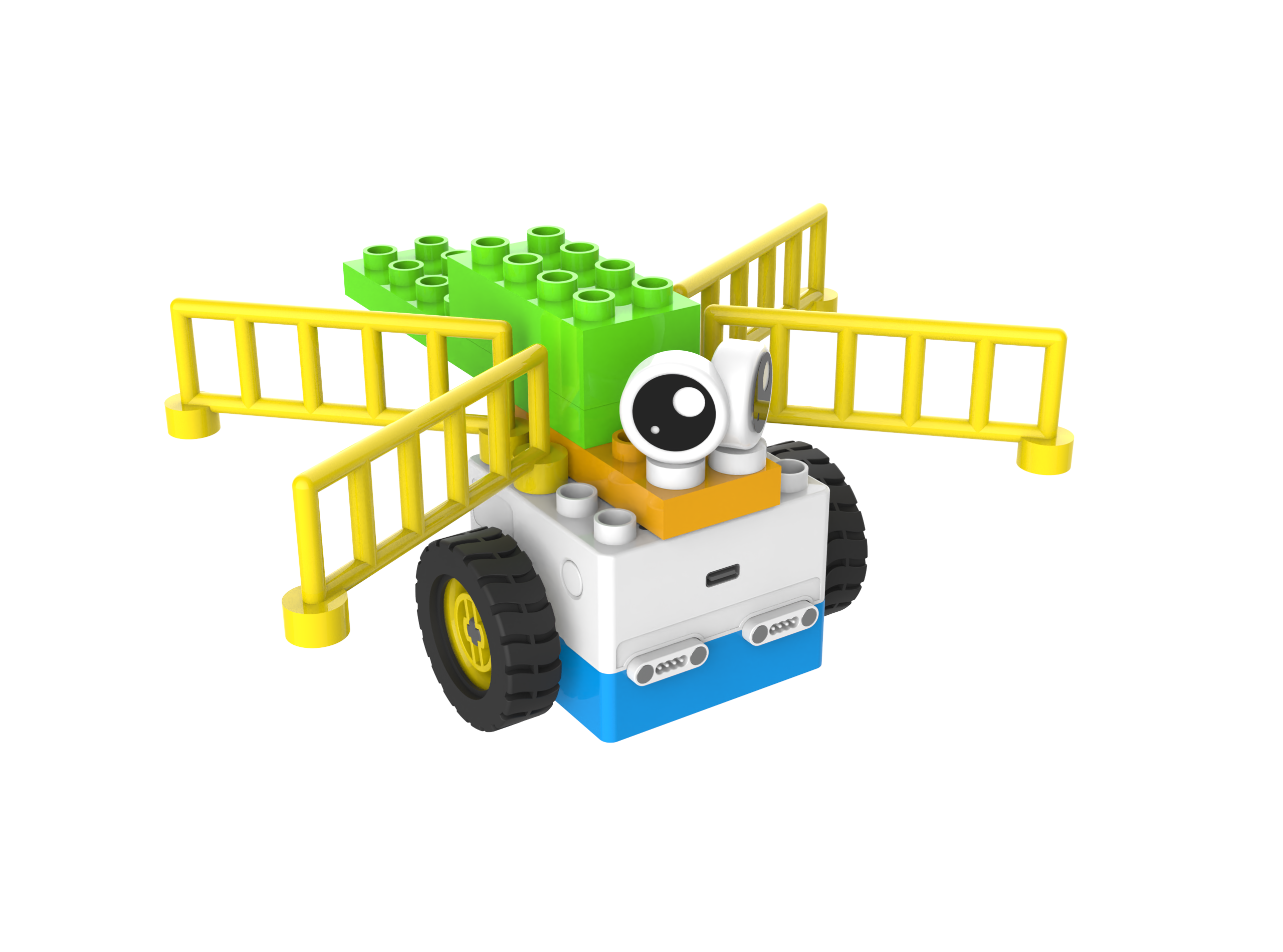 ICBlocks Smart Coding Block Set STEM Education Toy for Preschool CPC Certified for Science &amp; Engineering