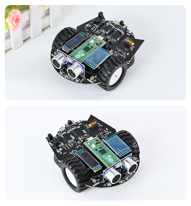 Pico Robot Single Detail 15