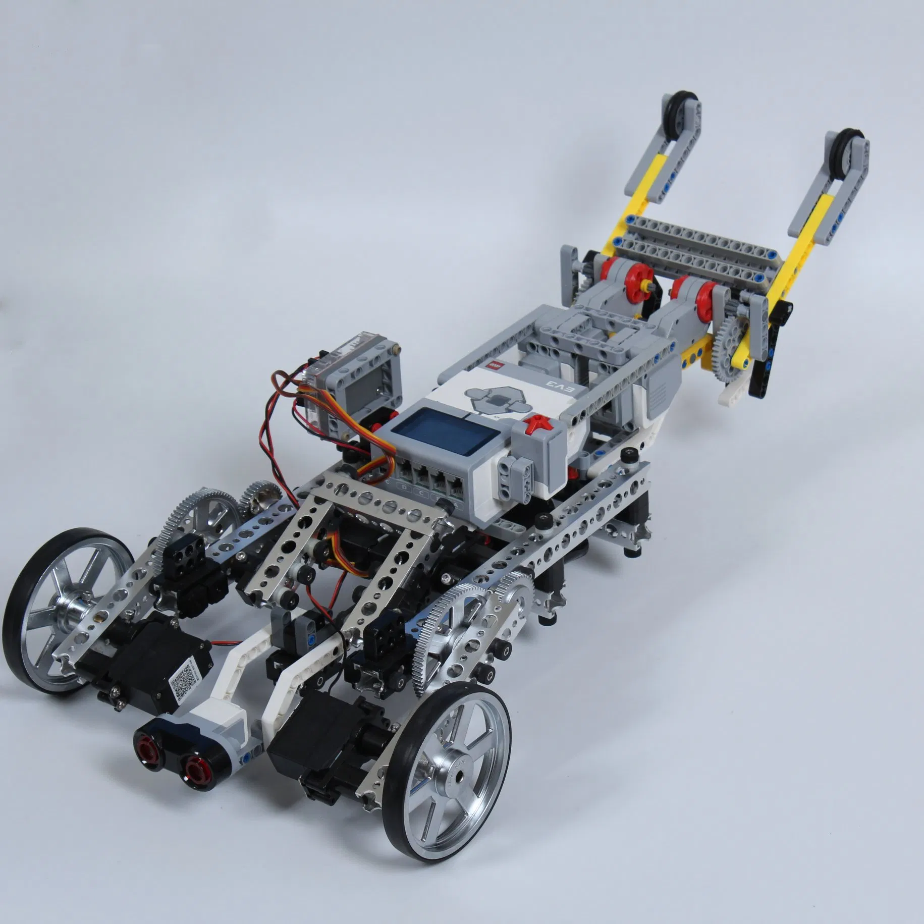 Educational Equipment Learning&Professional Competition Stem Education Robots Kit