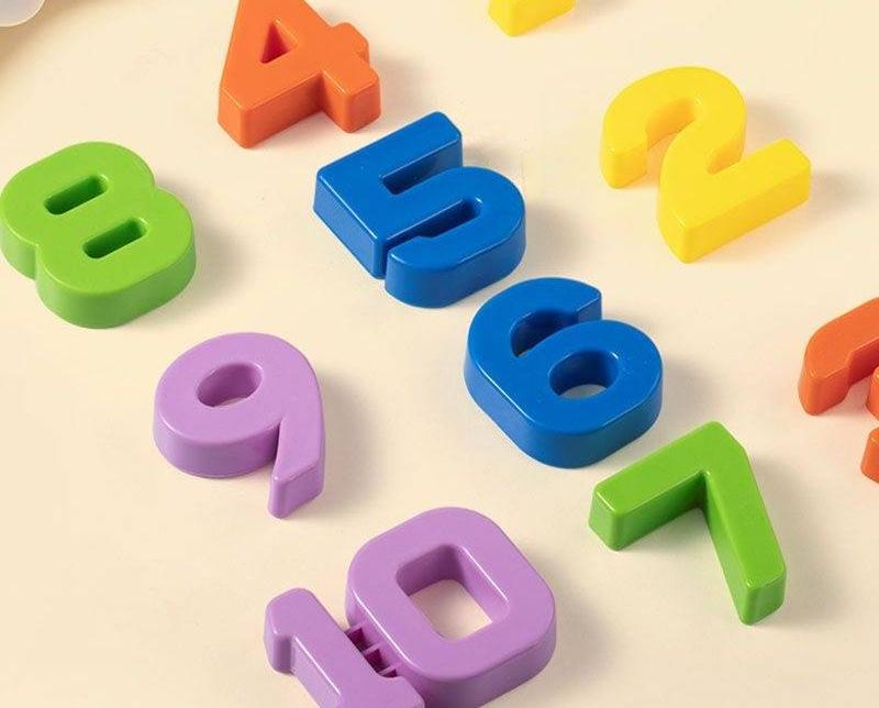 Early Childhood Education Mathematics Puzzle Toy Intelligence Development Baby Cognitive Logic Thinking Training Frog Scale
