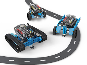 3-in-1 Robot Building Kit