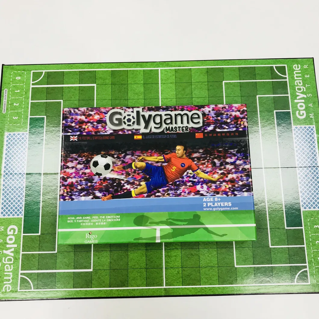 Children Mini Soccer Family Game Golygame Educational Board Game