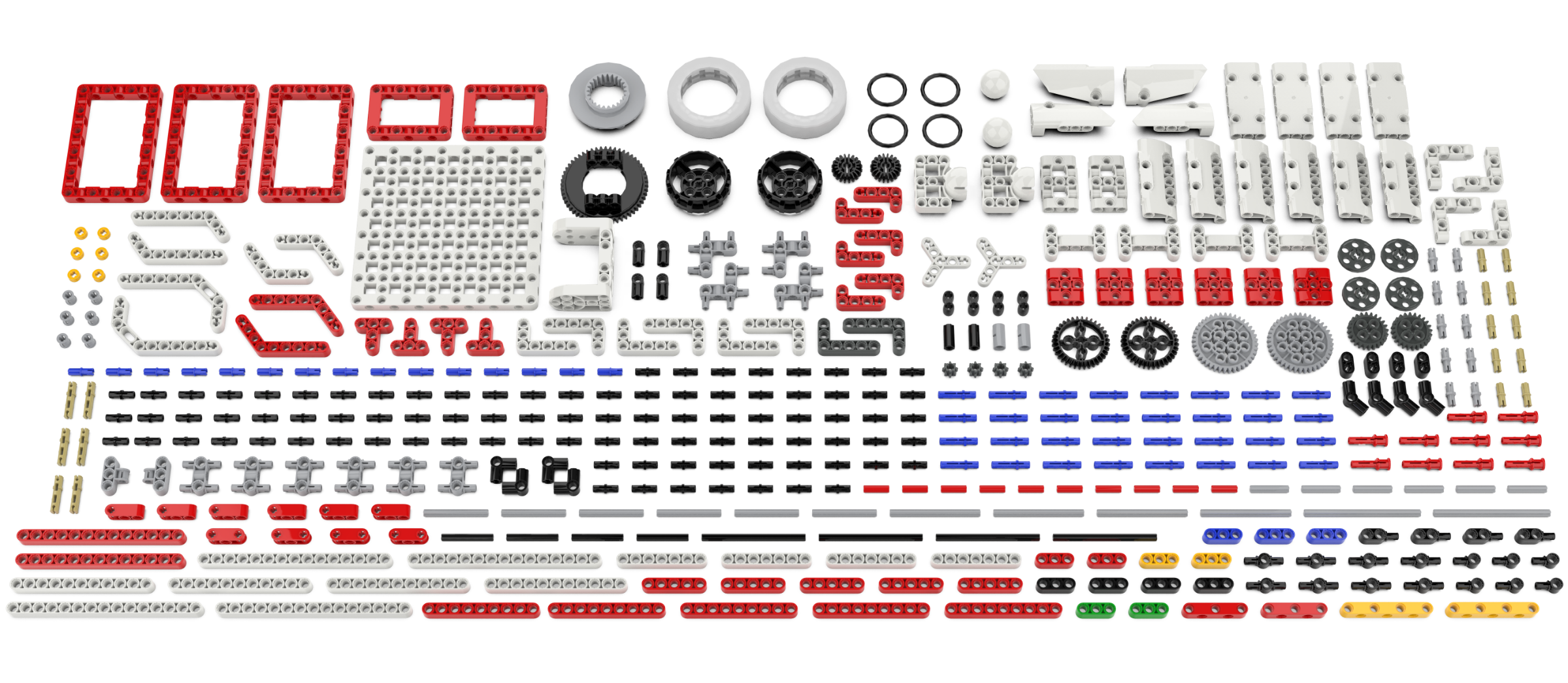 Parts list