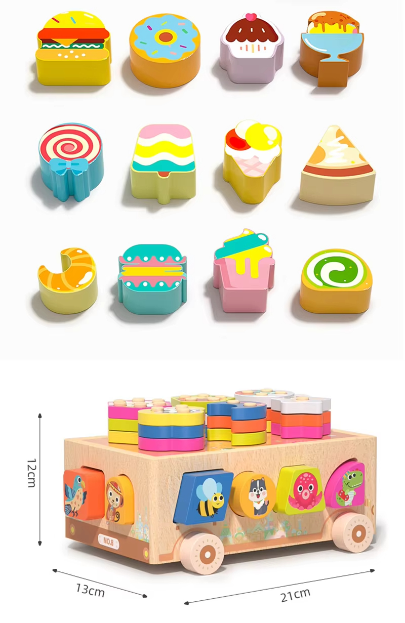 Montessori Toy Detail 5