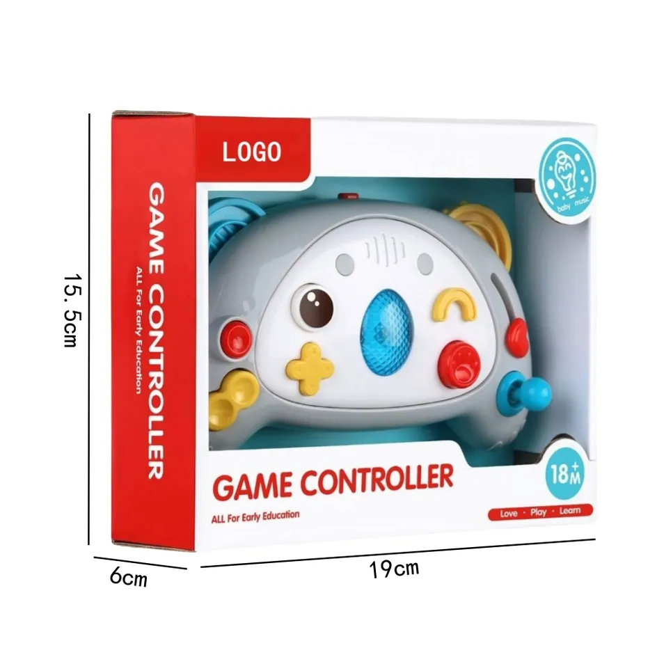 Wholesale Children Kids Interactive Sensory Music Toy for Early Learning Fun Baby Toy