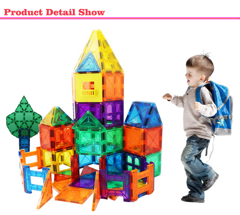 Early Childhood Educational Building Toys STEM Model Construction Toys for Kids Aged 5 to 7 Years