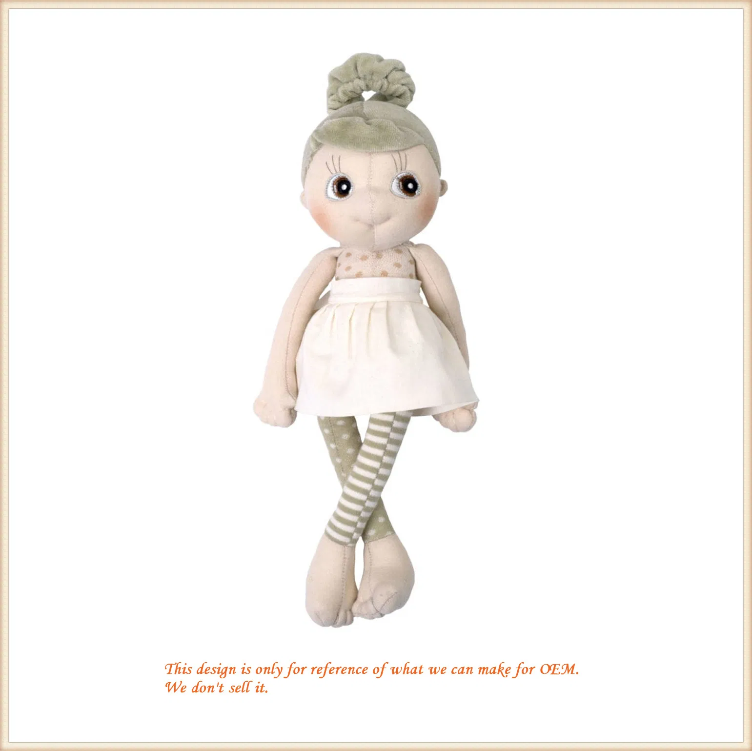 Soft Rabbit Baby Comfort Toys Plush Gifts