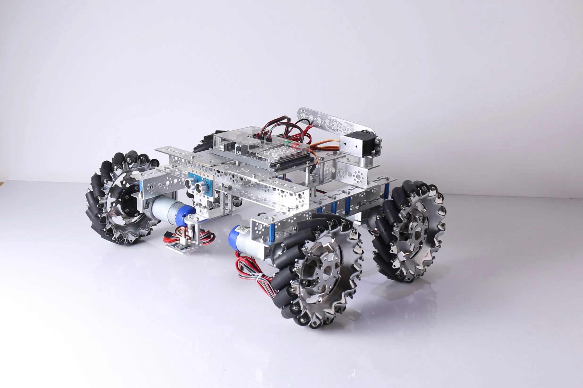 Educational Equipment Learning&Professional Competition Stem Education Robots Kit