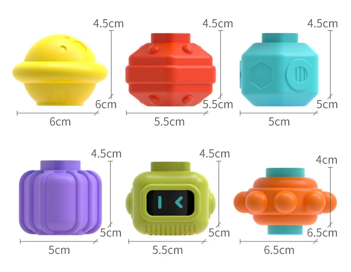 Amazon Sensory Toys Shape Sorter Sorting Toy Baby Blocks Colorful Textured Balls Sorting Games Montessori Learning Activity