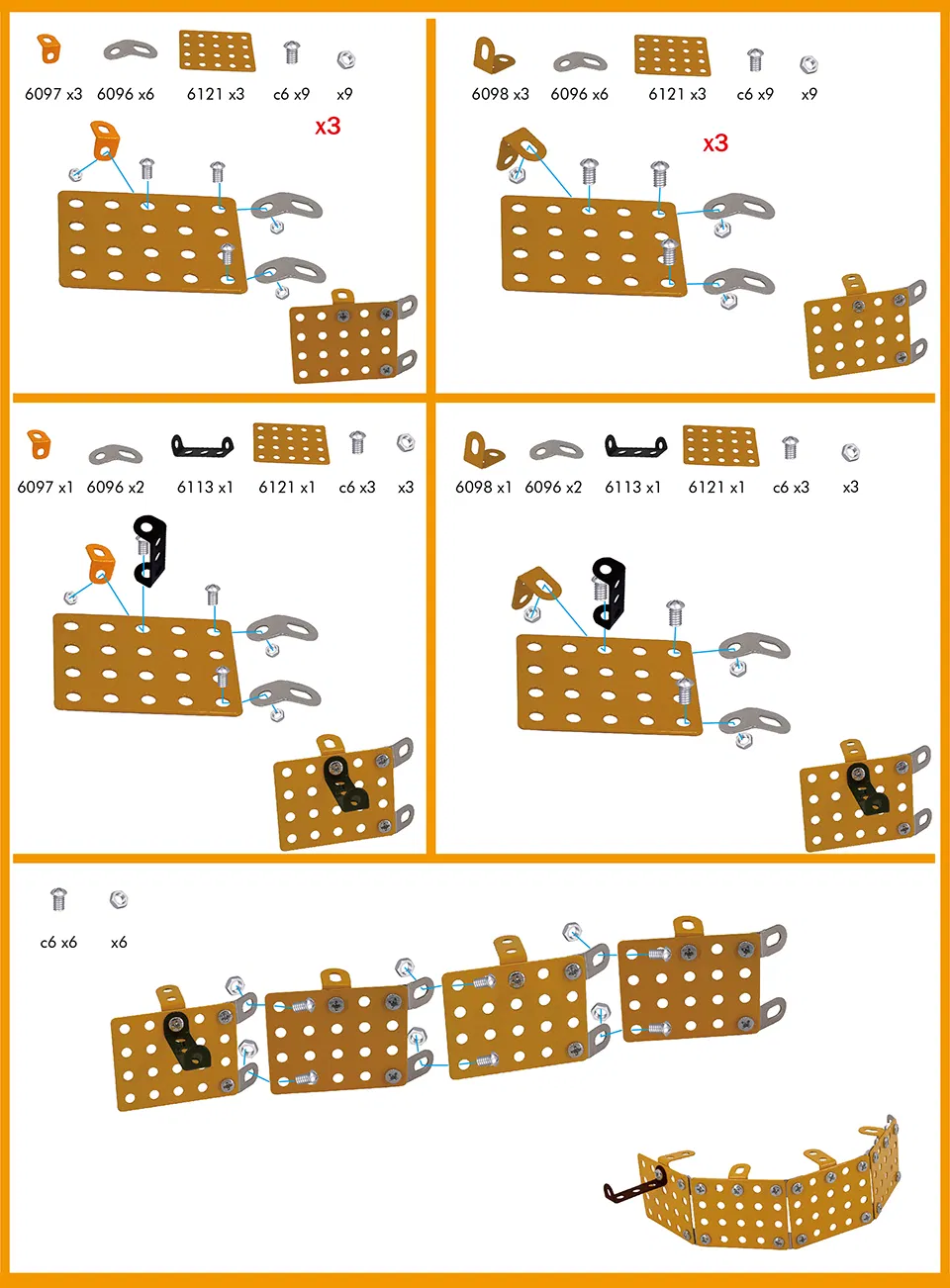 STEM Construction Toy - Feature 2