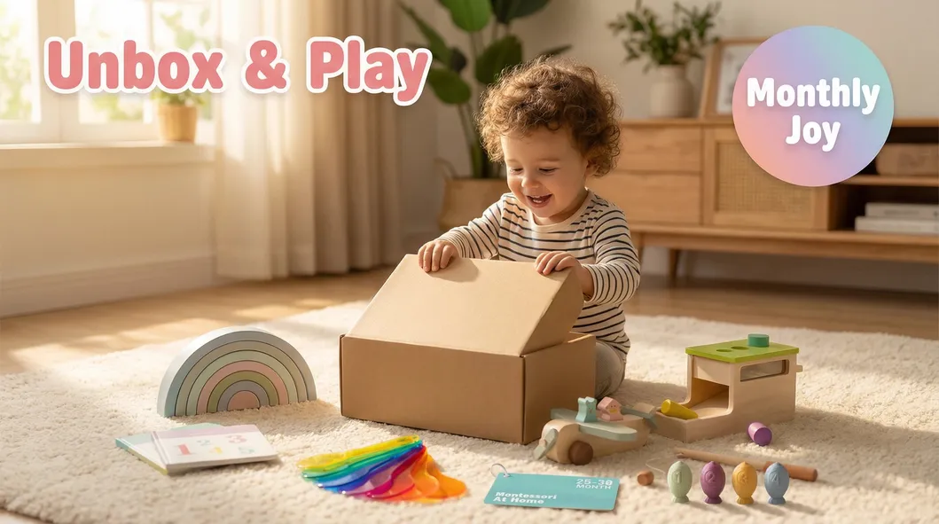 Wooden Montessori Toys details 5