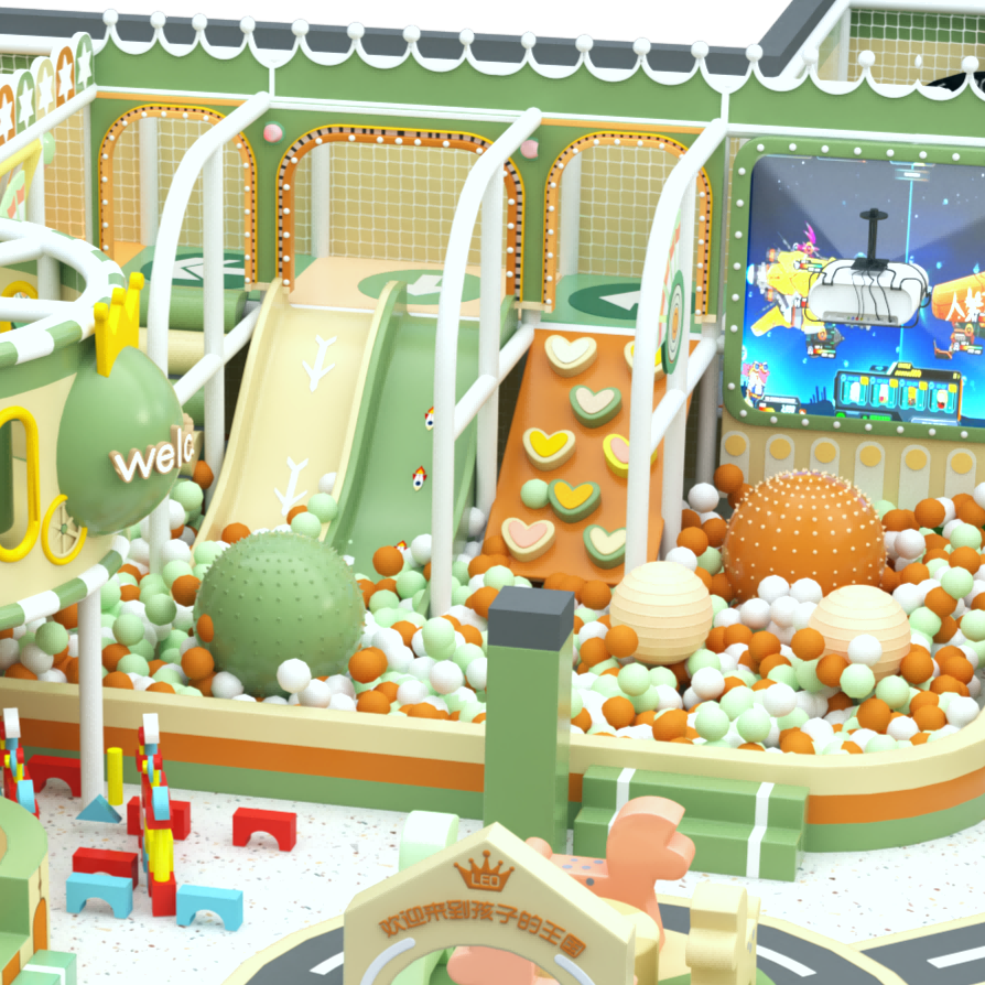 Theme Playground Design 1
