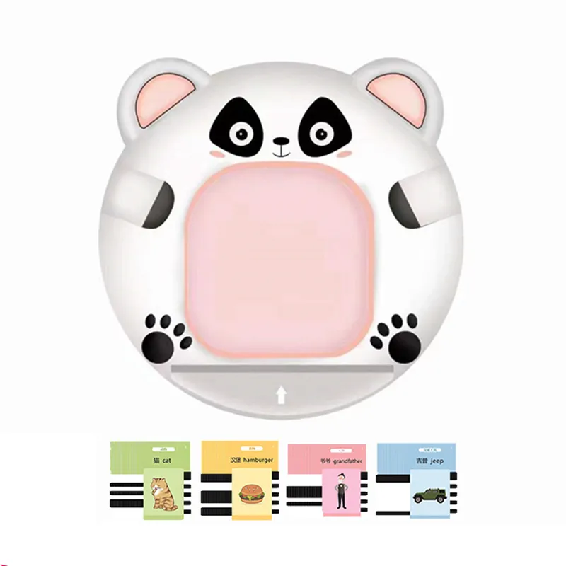 Toddler Flash Cards Learning Baby Flash Cards Learning Machine Educational Toys