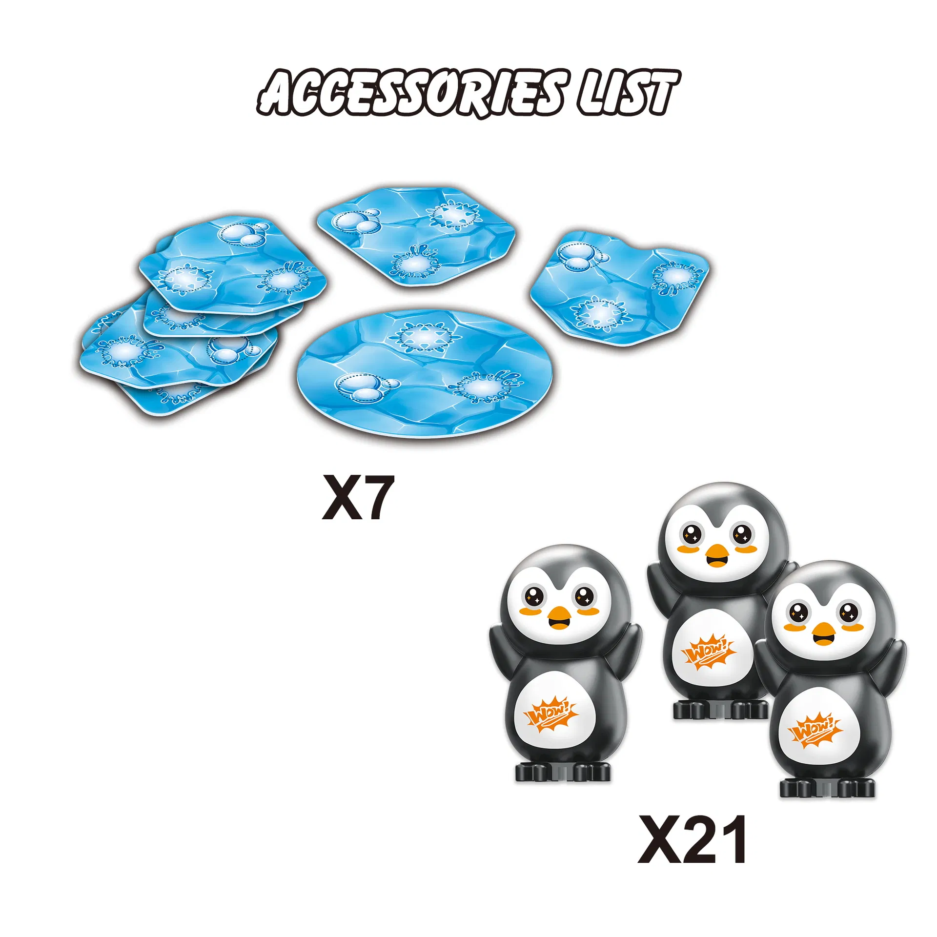 Educational Toy Structure