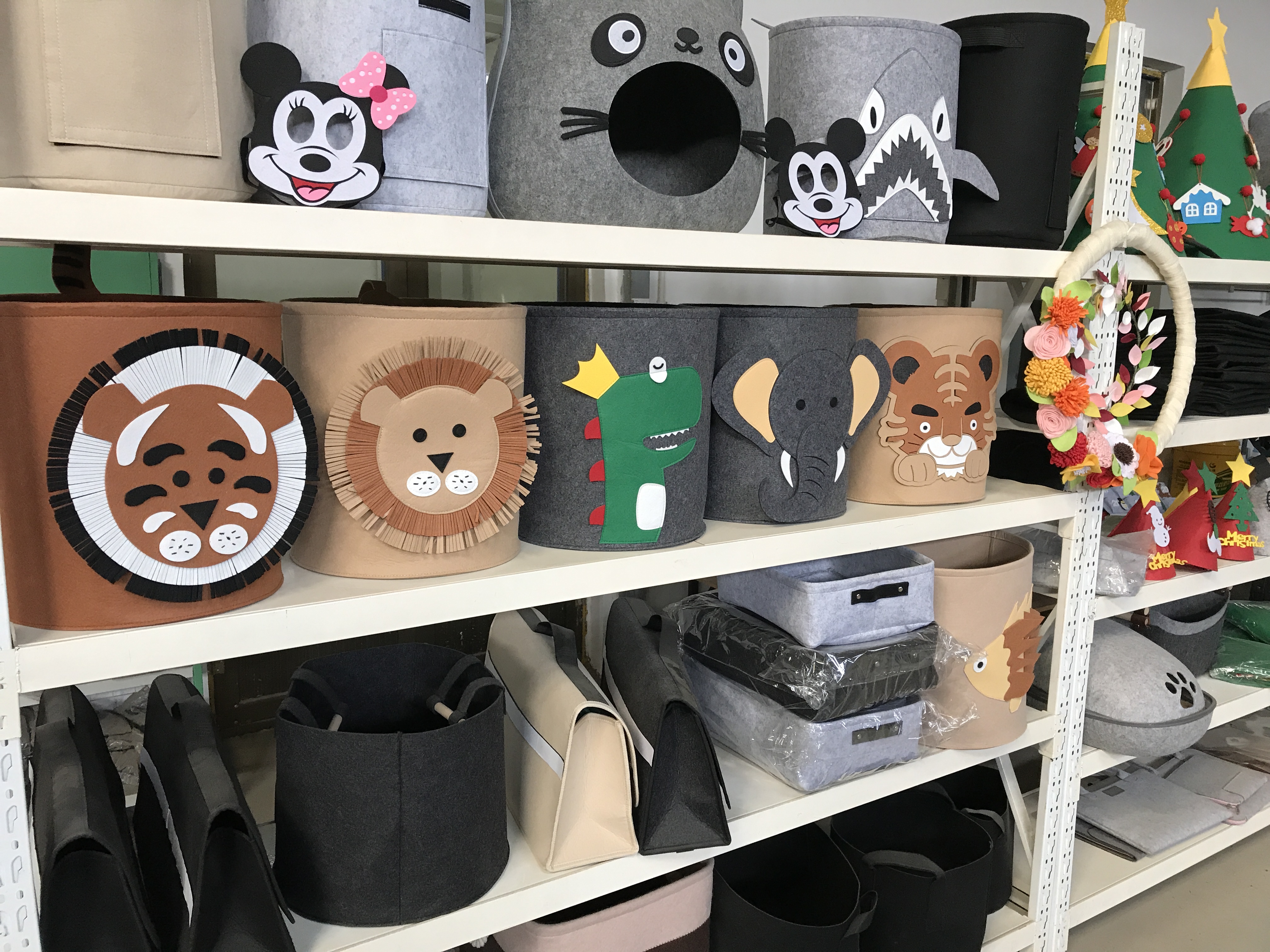 Company Display 6