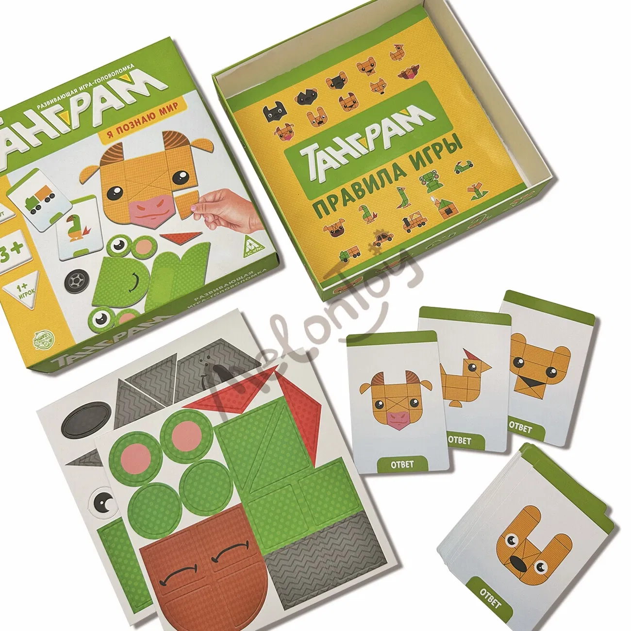 Wholesale Who's Name /Writing Your Name Custom Board Game Playing Cards Game Card Printing Educational Toy Children Card Games