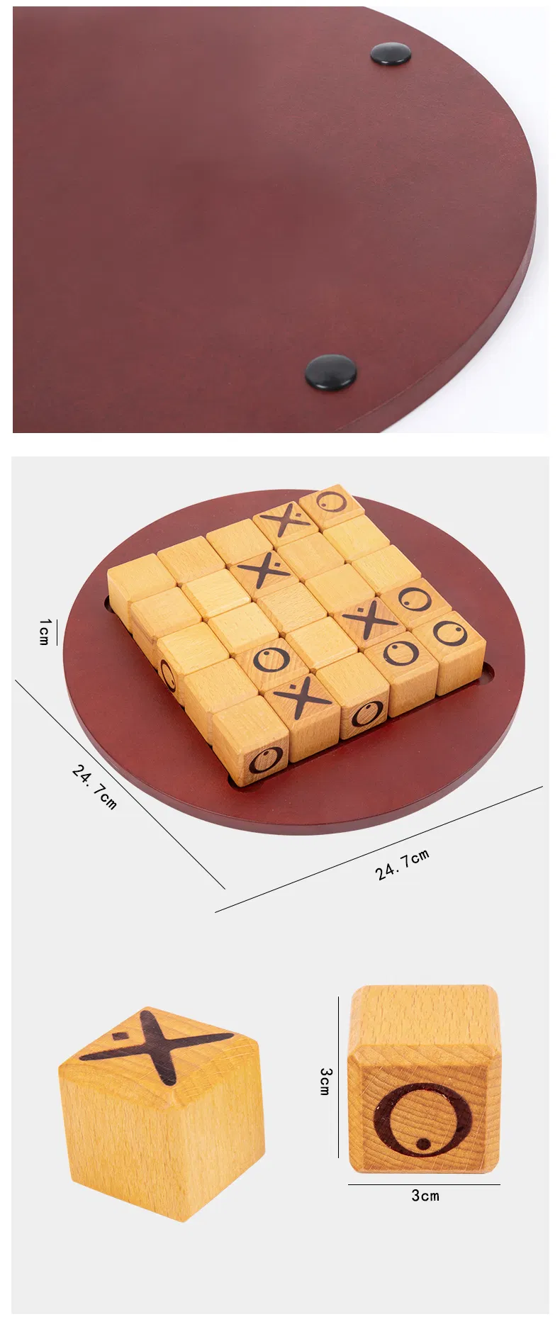 Logic Strategy Puzzle Board Game 5