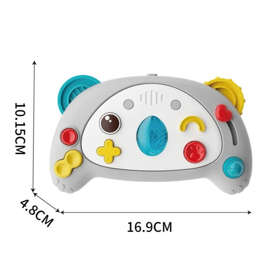 Wholesale Children Kids Interactive Sensory Music Toy for Early Learning Fun Baby Toy