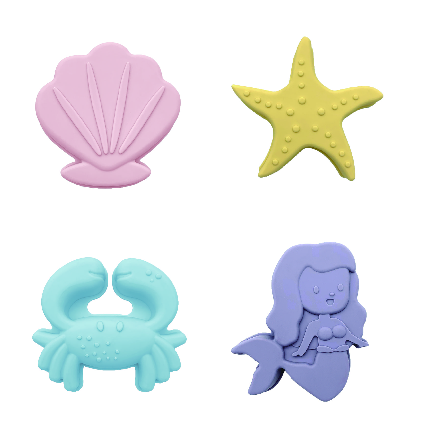 Outside Beach Animal Play Educational Game New Born Baby Toddler Learning Products Sand Toys for Boy Girl Babies