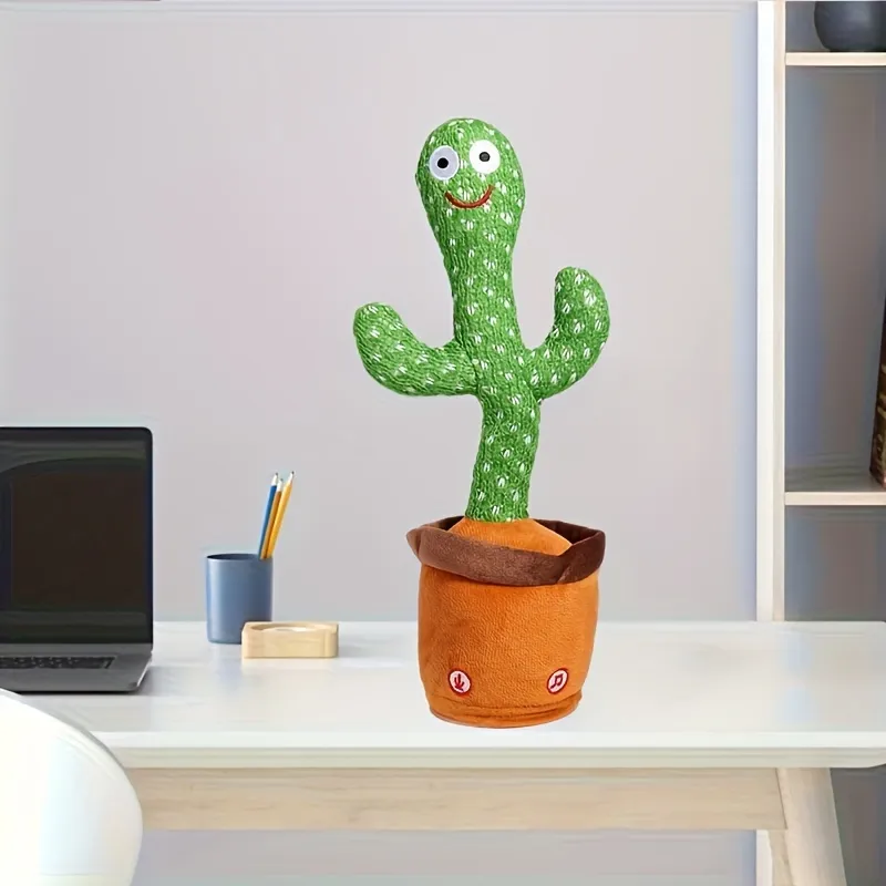 LED Cactus Toy