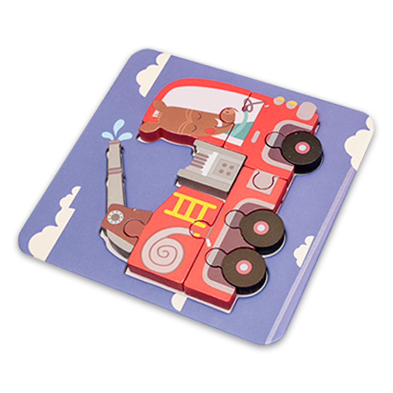 Magnetic Tiles Track Set 2