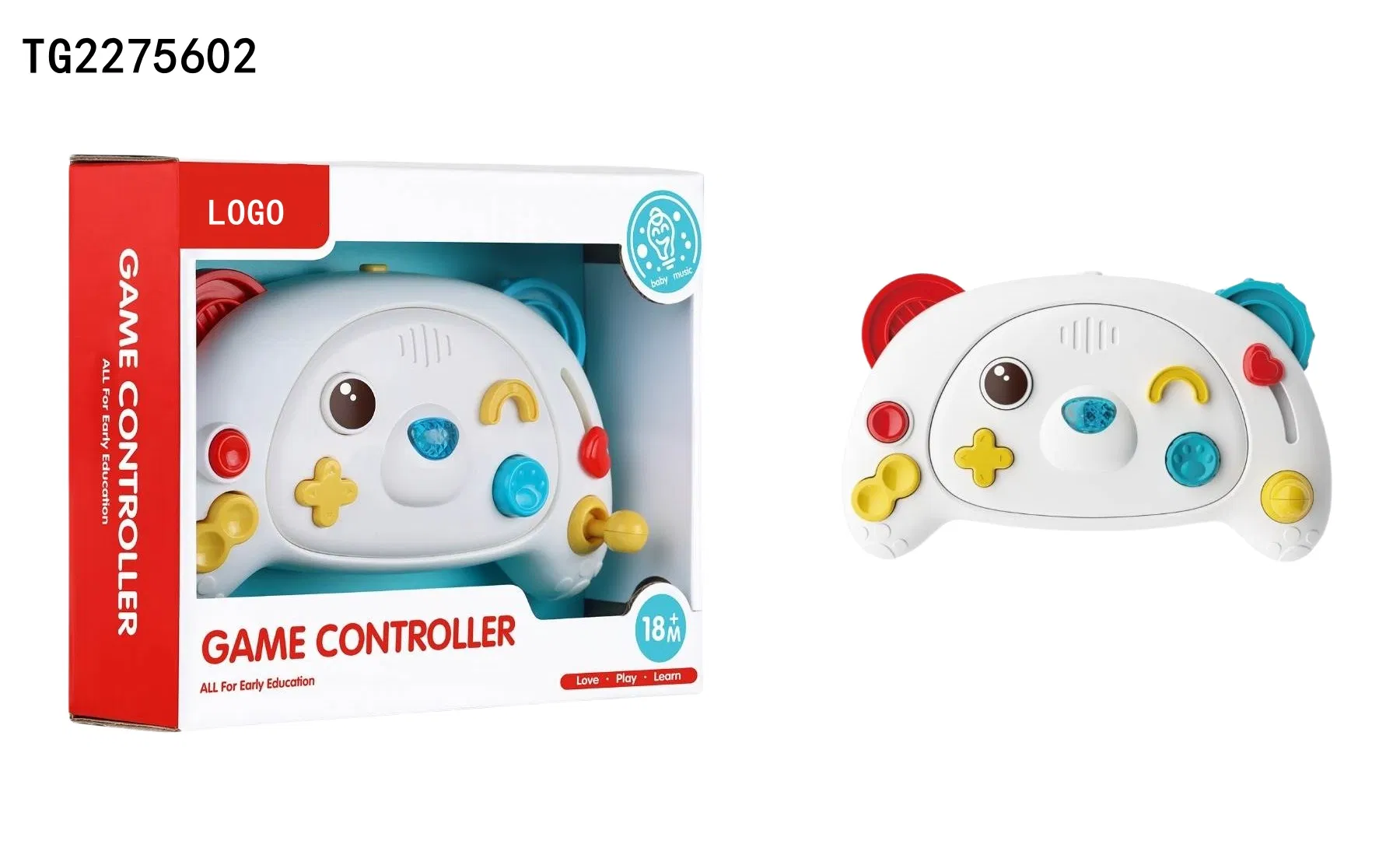 Wholesale Children Kids Interactive Sensory Music Toy for Early Learning Fun Baby Toy