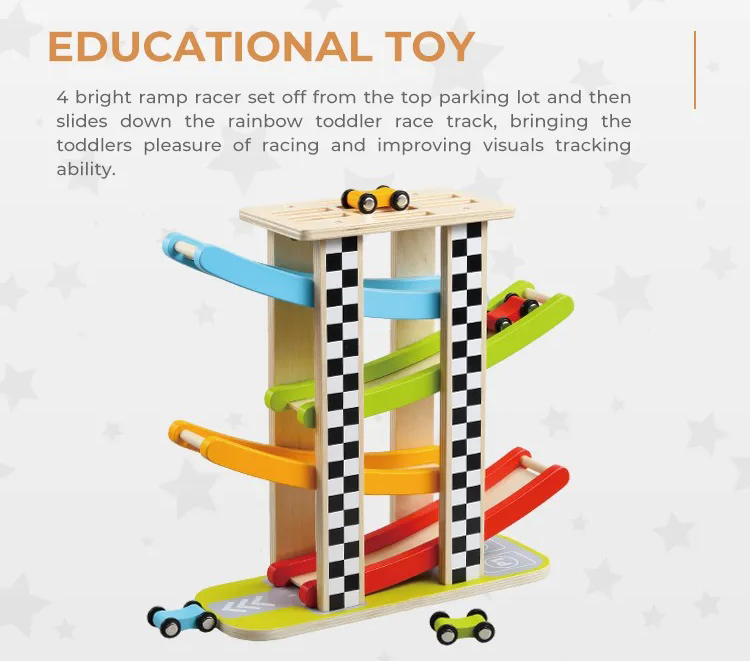 Ramp Racer Overview