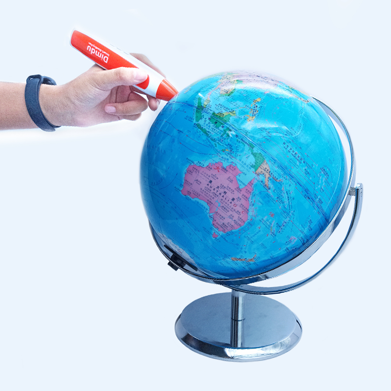Educational Talking Globe Main Image